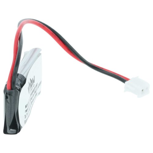 VHBW Alarmanlagenakku BatLi11, MTU01X - 90 mAh 3,7 V Li-Polymer