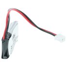 VHBW Alarmanlagenakku BatLi11, MTU01X - 90 mAh 3,7 V Li-Polymer