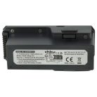 VHBW Drohnenakku DS854085-3S - 2500 mAh 11,1 V Li-Ion