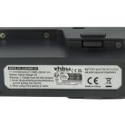 VHBW Drohnenakku DS854085-3S - 2500 mAh 11,1 V Li-Ion