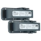 VHBW Drohnenakku SJRC F11 GPS - 2500 mAh 11,1 V Li-Polymer