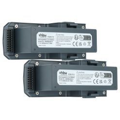 VHBW Drohnenakku SJRC F11 GPS - 2500 mAh 11,1 V Li-Polymer