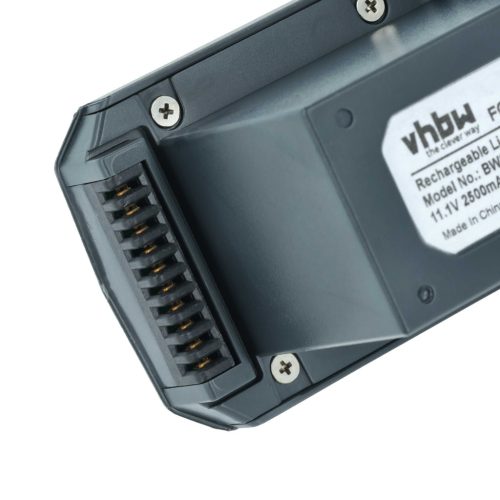 VHBW Drohnenakku SJRC F11 GPS - 2500 mAh 11,1 V Li-Polymer