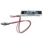 VHBW Ipari Vezérlő Akkumulátor Toshiba ER6V, 479348-1 - 2000 mAh 3,6 V Li-MnO2