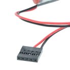 VHBW Ipari Vezérlő Akkumulátor Toshiba ER6V, 479348-1 - 2000 mAh 3,6 V Li-MnO2