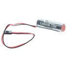 VHBW Ipari Vezérlő Akkumulátor Toshiba ER6V, 479348-1 - 2000 mAh 3,6 V Li-MnO2