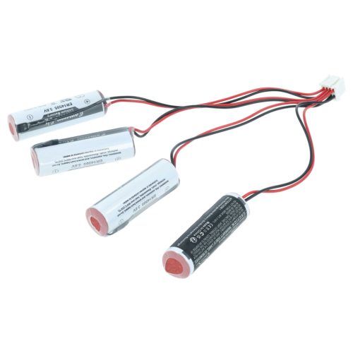 VHBW Industrie Roboter Akku HW0470360-A - 2400 mAh 3,6 V Li-SOCl2