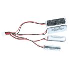 VHBW Industrie Roboter Akku HW0470360-A - 2400 mAh 3,6 V Li-SOCl2