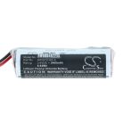 VHBW Industrie Roboter Akku HW0470360-A - 2400 mAh 3,6 V Li-SOCl2