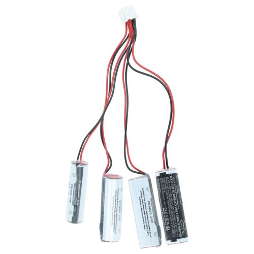 VHBW Industrie Roboter Akku HW0470360-A - 2400 mAh 3,6 V Li-SOCl2