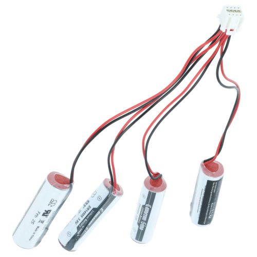 VHBW Industrie Roboter Akku HW0470360-A - 2400 mAh 3,6 V Li-SOCl2