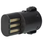 VHBW Tierhaarschneider Akku Moser 1854-7988 - 1800 mAh 2,4 V NiMH