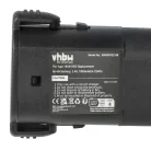 VHBW Tierhaarschneider Akku Moser 1854-7988 - 1800 mAh 2,4 V NiMH