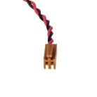 VHBW CNC Controller Battery instead of Toshiba ER6V, JAE2P - 2000 mAh 3.6 V Li-MnO2