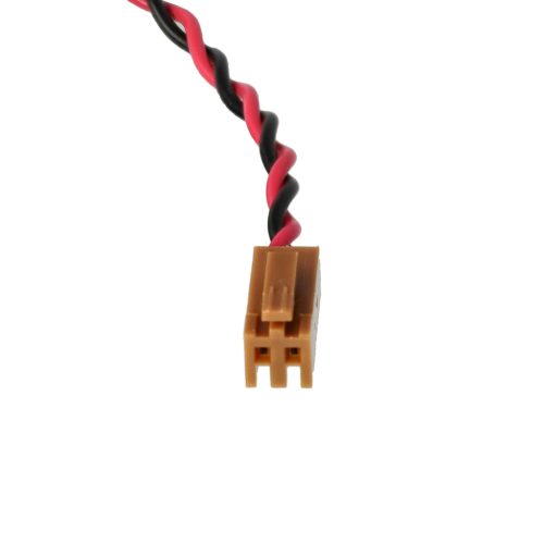 VHBW CNC Controller Battery instead of Toshiba ER6V, JAE2P - 2000 mAh 3.6 V Li-MnO2