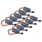 VHBW Servo Drive Battery Omron R88A-BAT02W, JZSP-BA01, JZSP-BA0-1 - 1000 mAh 3.6 V Li-MnO2