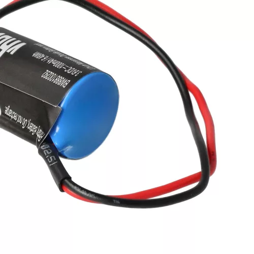 VHBW Servo Drive Battery Omron R88A-BAT02W, JZSP-BA01, JZSP-BA0-1 - 1000 mAh 3.6 V Li-MnO2