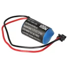 VHBW Servo Drive Battery Omron R88A-BAT02W, JZSP-BA01, JZSP-BA0-1 - 1000 mAh 3.6 V Li-MnO2
