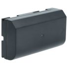 VHBW Akkumulátor CHC 1906110059 - 2600 mAh 7,4 V Li-Ion