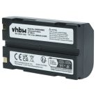 VHBW Akkumulátor CHC 1906110059 - 2600 mAh 7,4 V Li-Ion