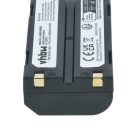 VHBW Battery CHC 1906110059 - 2600 mAh 7.4 V Li-Ion