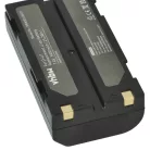 VHBW Akkumulátor CHC 1906110059 - 3400 mAh 7,4 V Li-Ion