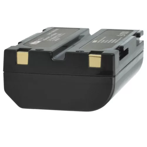 VHBW Akkumulátor CHC 1906110059 - 3400 mAh 7,4 V Li-Ion