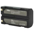 VHBW Akkumulátor CHC 1906110059 - 3400 mAh 7,4 V Li-Ion