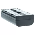 VHBW Kamera Akku BP-911, BP-914, BP-915, BP-924, BP-927, BP-930, BP-941 - 2600 mAh 7,2 V Li-Ion
