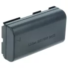 VHBW Kamera Akku BP-911, BP-914, BP-915, BP-924, BP-927, BP-930, BP-941 - 2600 mAh 7,2 V Li-Ion