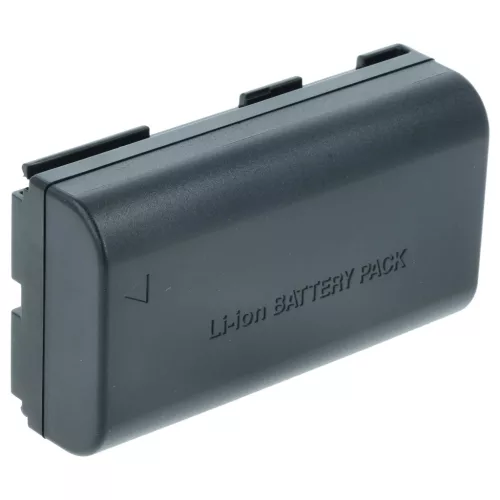 VHBW Kamera Akku BP-911, BP-914, BP-915, BP-924, BP-927, BP-930, BP-941 - 2600 mAh 7,2 V Li-Ion