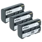 VHBW Akku Phase One 70301 - 2200 mAh 7,4 V Li-Ion