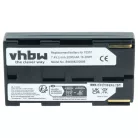 VHBW Akku Phase One 70301 - 2200 mAh 7,4 V Li-Ion