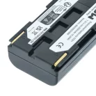 VHBW Akku Phase One 70301 - 2200 mAh 7,4 V Li-Ion