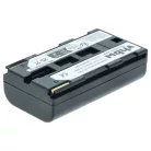 VHBW Akku Phase One 70301 - 2200 mAh 7,4 V Li-Ion