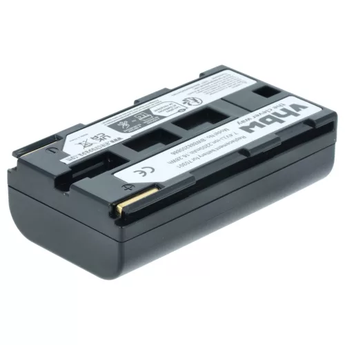 VHBW Akku Phase One 70301 - 2200 mAh 7,4 V Li-Ion