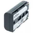 VHBW Akku Phase One 70301 - 2200 mAh 7,4 V Li-Ion