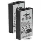 VHBW Battery Polaroid Z2300, Z230E - 600 mAh 7.4 V Li-Ion