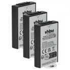 VHBW Akku Polaroid Z2300, Z230E - 600 mAh 7,4 V Li-Ion