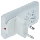 VHBW Hálózati adapter különböző elektromos eszközökhöz - 5 / 9 / 12 / 15 / 20 V