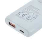VHBW Hálózati adapter különböző elektromos eszközökhöz - 5 / 9 / 12 / 15 / 20 V