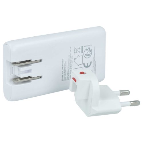 VHBW Hálózati adapter különböző elektromos eszközökhöz - 5 / 9 / 12 / 15 / 20 V