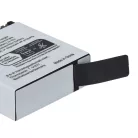 VHBW Videokamera Akkumulátor SJCam SJ6B - 910 mAh 3,8 V Li-Ion