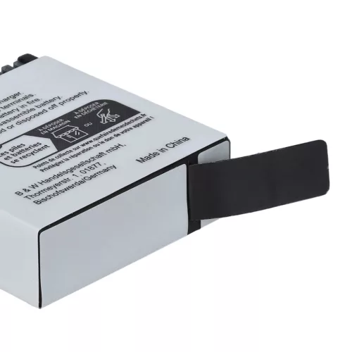 VHBW Videokamera Akkumulátor SJCam SJ6B - 910 mAh 3,8 V Li-Ion