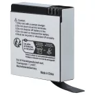 VHBW Videokamera Akkumulátor SJCam SJ6B - 910 mAh 3,8 V Li-Ion