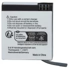 VHBW Video Camera Battery SJCam SJ6B - 910 mAh 3.8 V Li-Ion