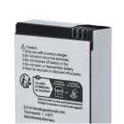 VHBW Video Camera Battery SJCam SJ6B - 910 mAh 3.8 V Li-Ion