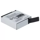 VHBW Video Camera Battery SJCam SJ6B - 910 mAh 3.8 V Li-Ion