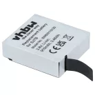 VHBW Videokamera Akkumulátor SJCam SJ7B - 910 mAh 3,8 V Li-Ion