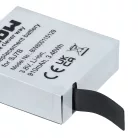 VHBW Videokamera Akkumulátor SJCam SJ7B - 910 mAh 3,8 V Li-Ion